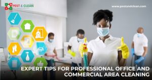 Expert Tips for Professional Office and Commercial Area Cleaning