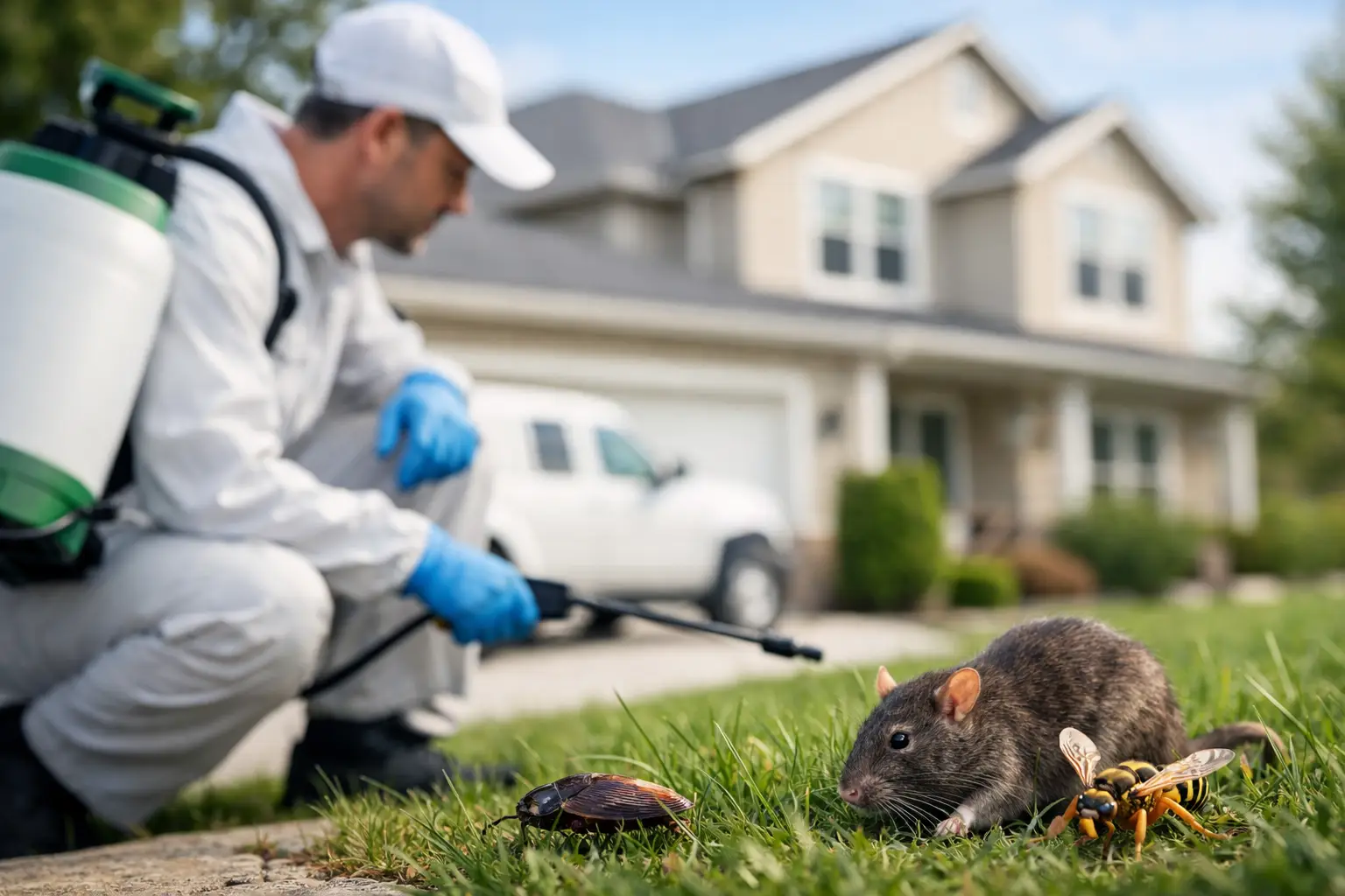 Building Pest Control That Protects Property