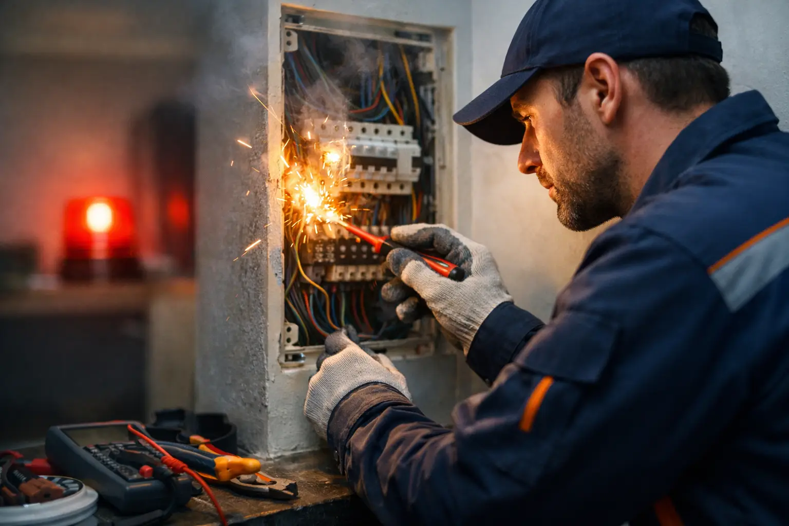 Emergency Electrical Repair: What to Do Fast