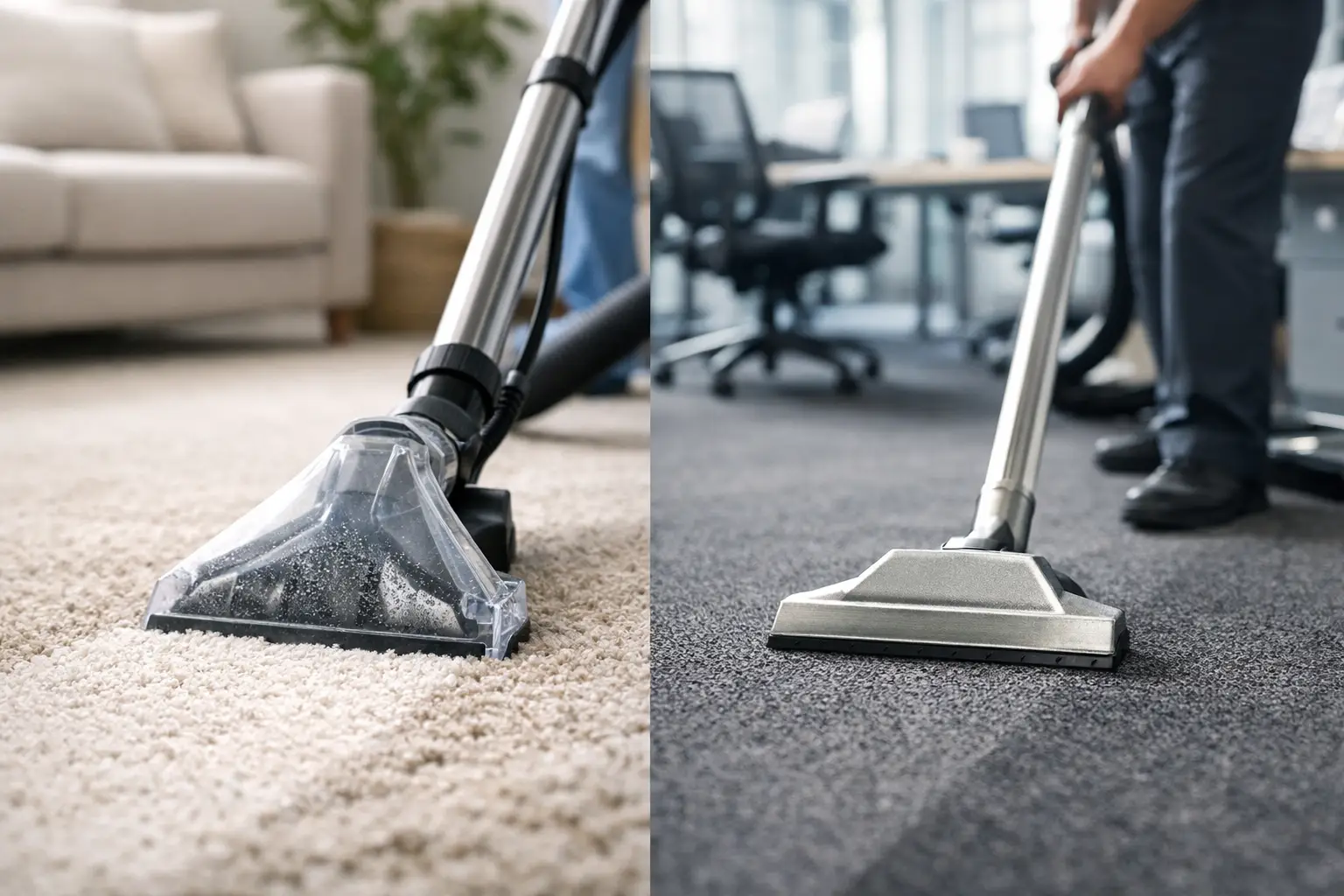 How Often Clean Carpets at Home or Work