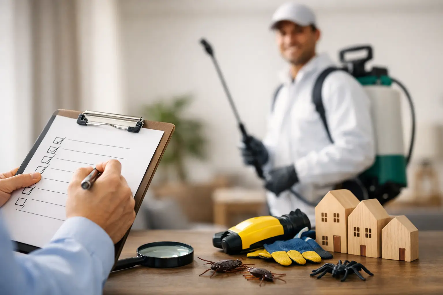 How to Choose Pest Control Company Right