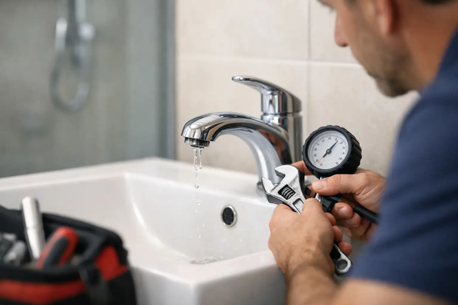 How to Fix Weak Water Pressure Fast