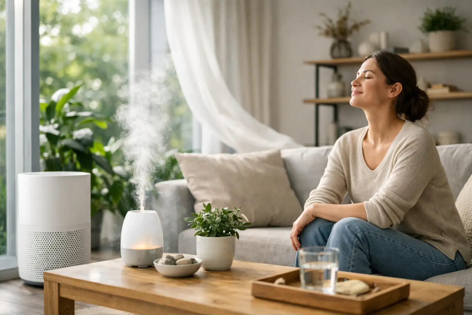 How to Improve Indoor Air Quality at Home
