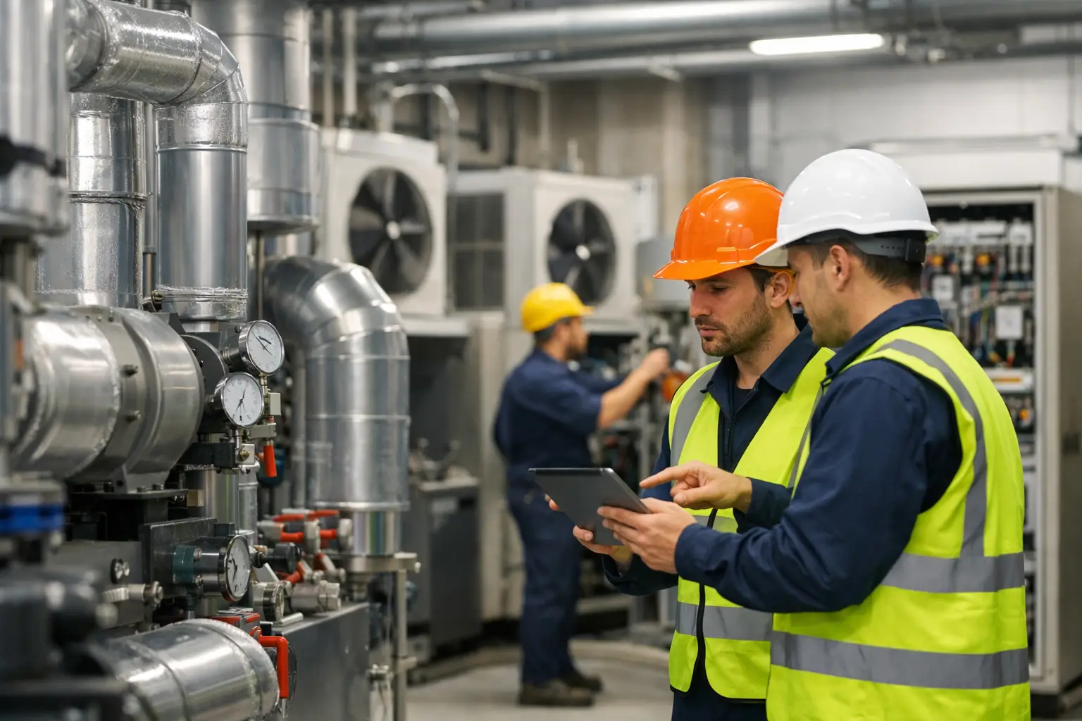 MEP Maintenance Services That Prevent Downtime