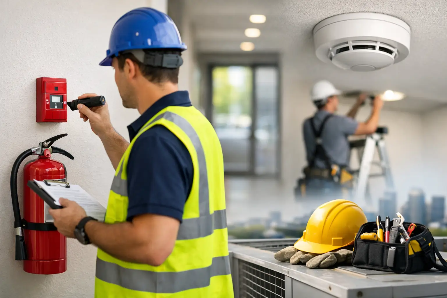Property Maintenance Guide for Safer Buildings