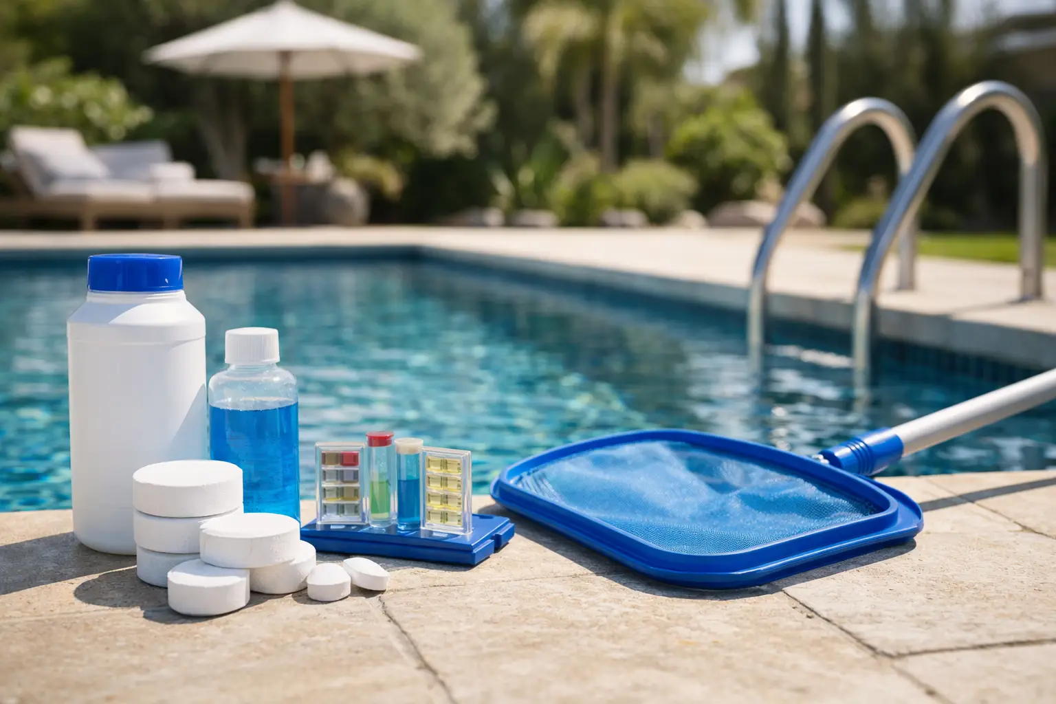 Swimming Pool Water Treatment Made Simple
