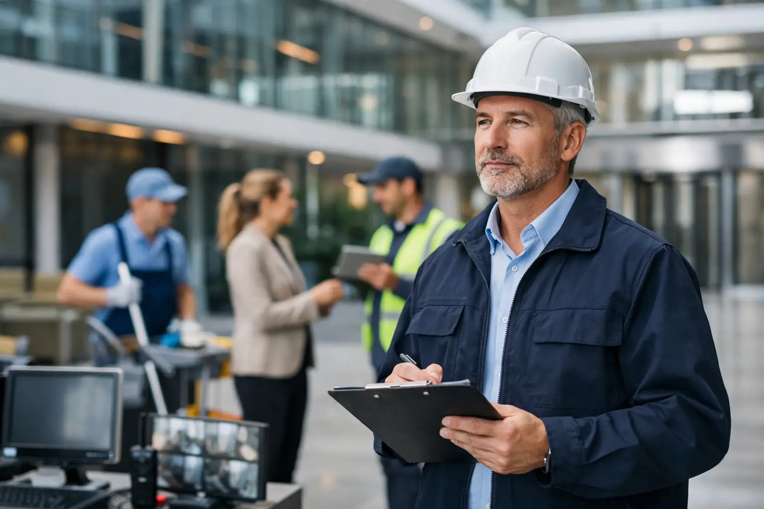 What Is Facilities Management?