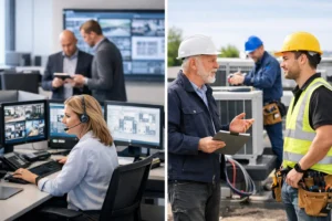 Centralized Facilities Management vs Contractors