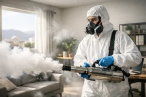 Fumigation Muscat for Safer Homes and Offices