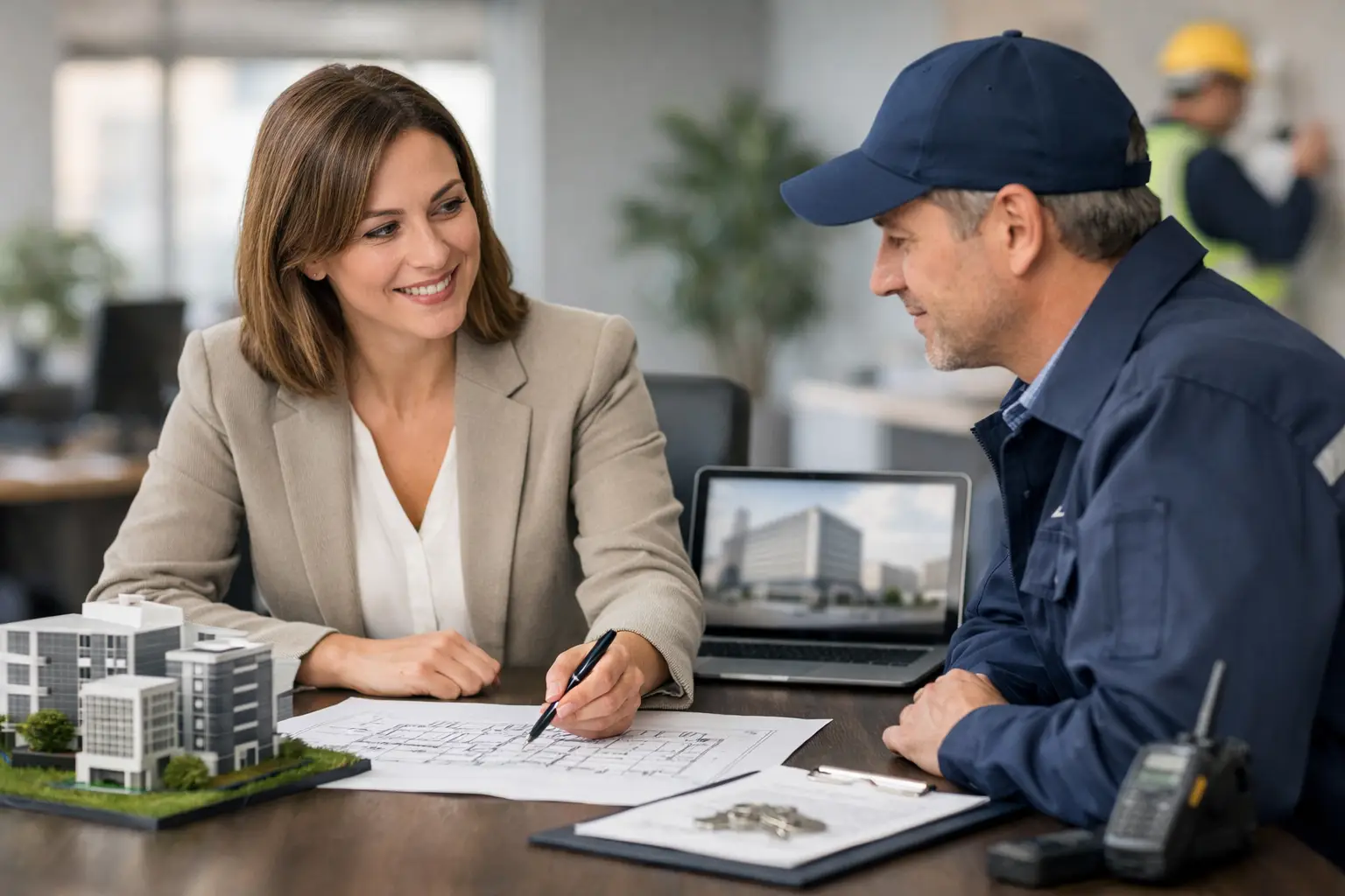 How to Choose a Facility Management Company
