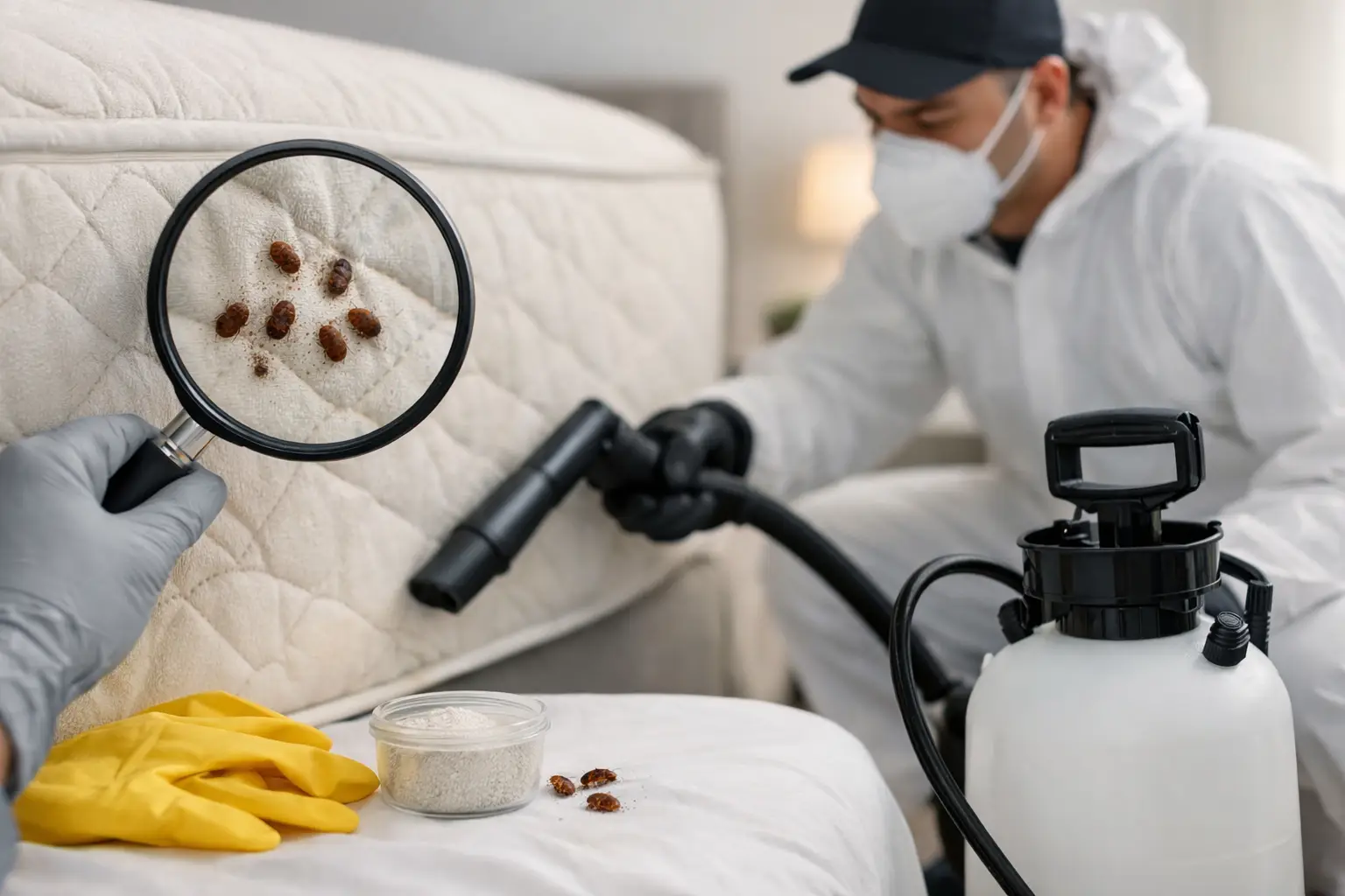 How to Remove Bed Bugs Safely and Effectively