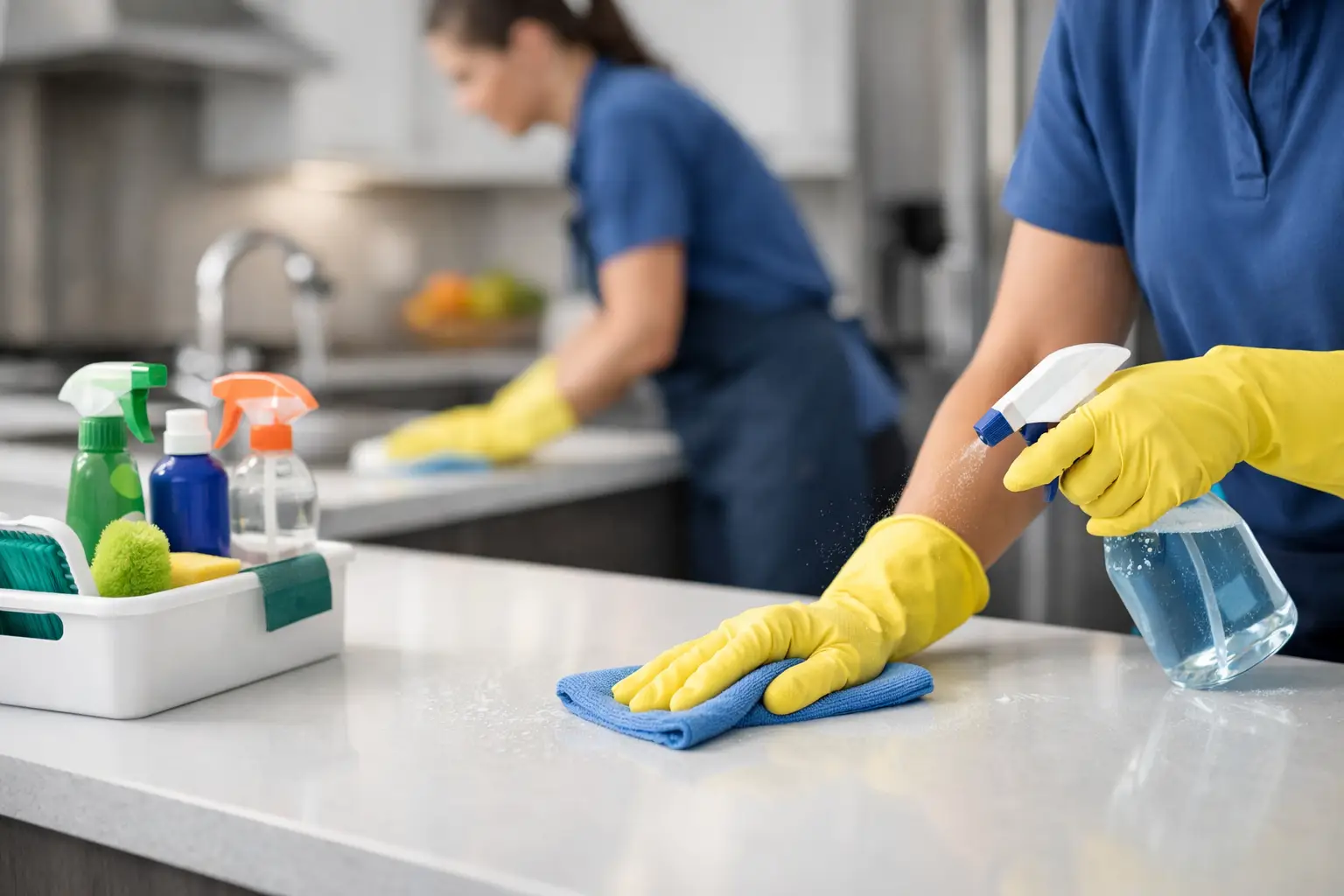 Kitchen Cleaning Muscat for Homes and Businesses