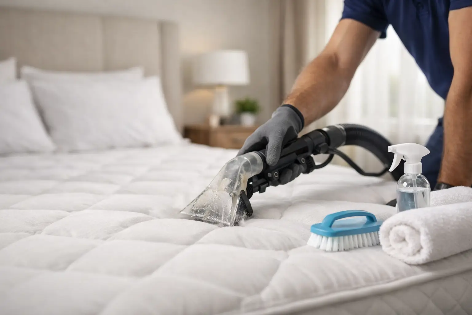 Mattress Cleaning Muscat for a Healthier Bed