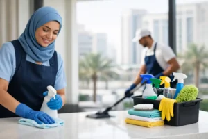 Professional Cleaning Muscat: What Matters