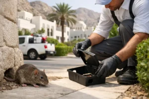 Rodent Control Muscat for Safer Properties