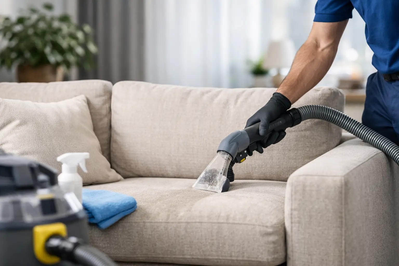 Sofa Cleaning Muscat for Healthier Interiors