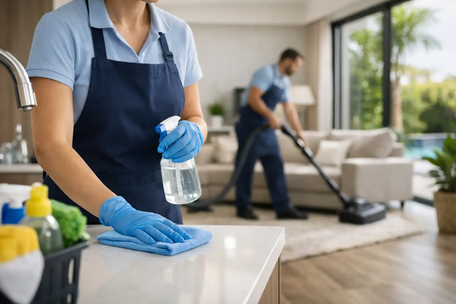 Villa Cleaning Muscat for a Healthier Home