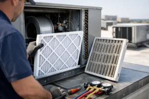 A Practical Guide to HVAC Filter Replacement