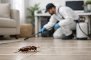 Cockroach Control Muscat for Homes and Offices