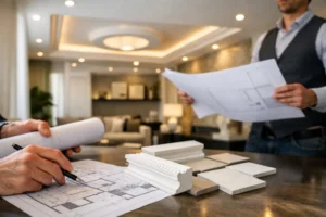 Gypsum Ceiling Design Services for Better Homes