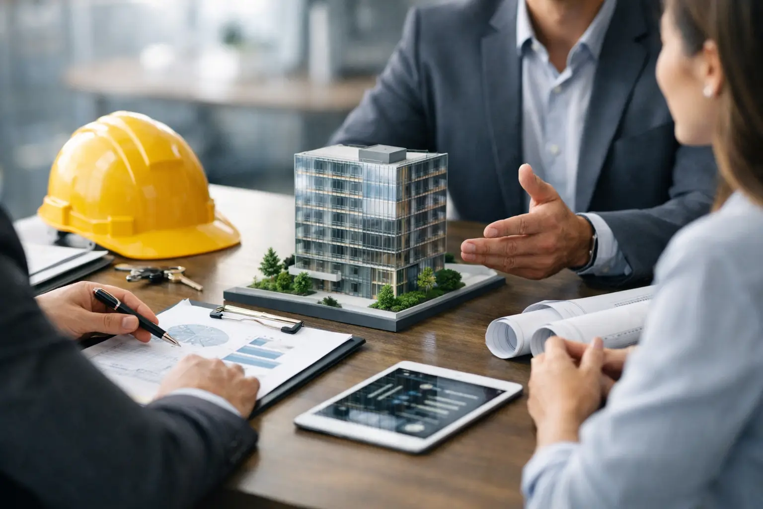 How to Choose the Best Facilities Management Company