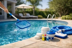 How to Maintain a Swimming Pool Properly