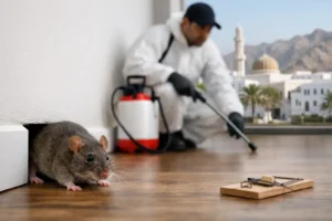 Rat Control Muscat for Homes and Businesses