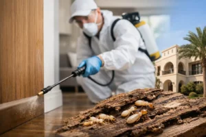 Termite Treatment Muscat: Protect Your Property