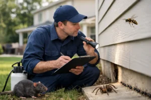 Your Guide to Residential Pest Inspections